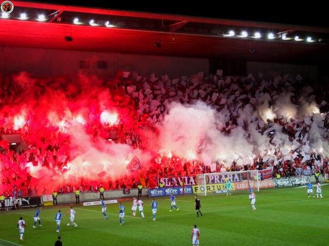 Prognóstico Slavia Praga Baník Ostrava