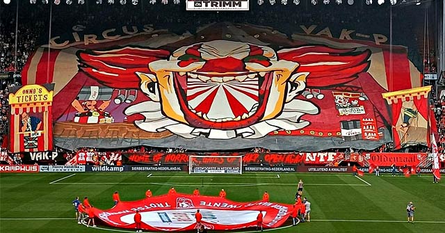 twente vak p