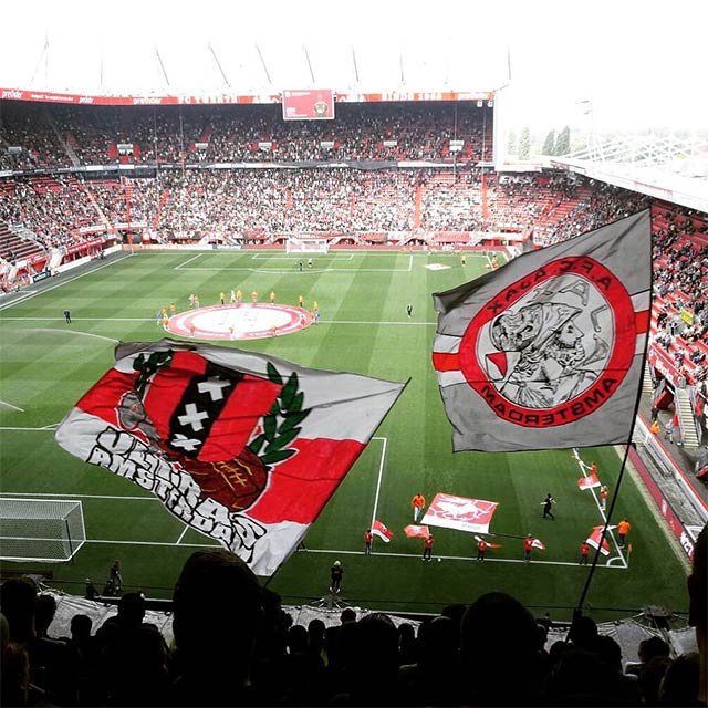 Twente - Ajax 22.08.2021
