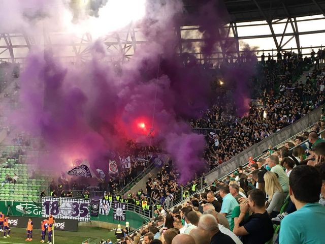 ferencvaros ujpest 1