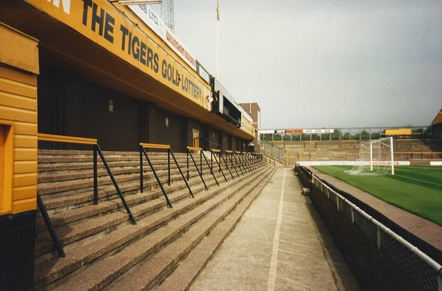 hull city stadium