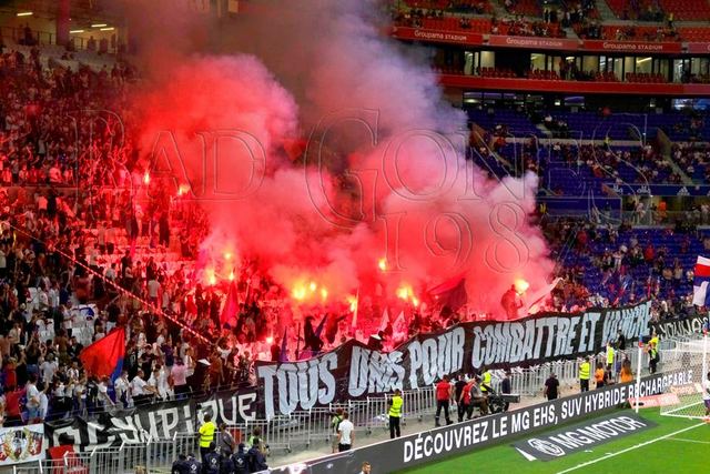 lyon strasbourg 1