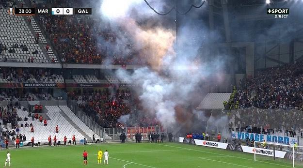 marseille galatasaray 1