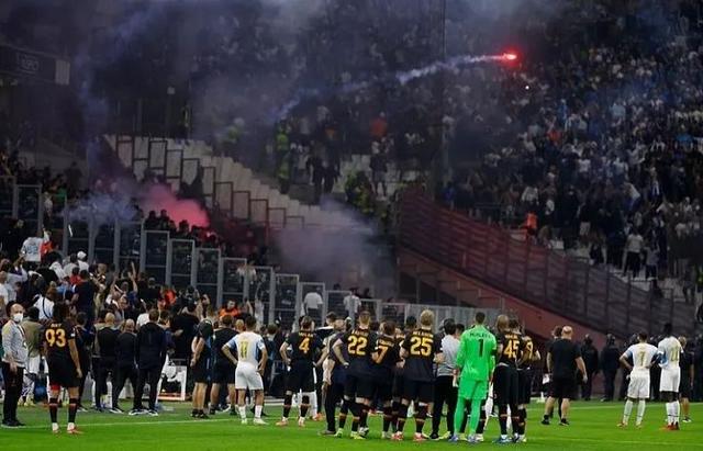 marseille galatasaray 1