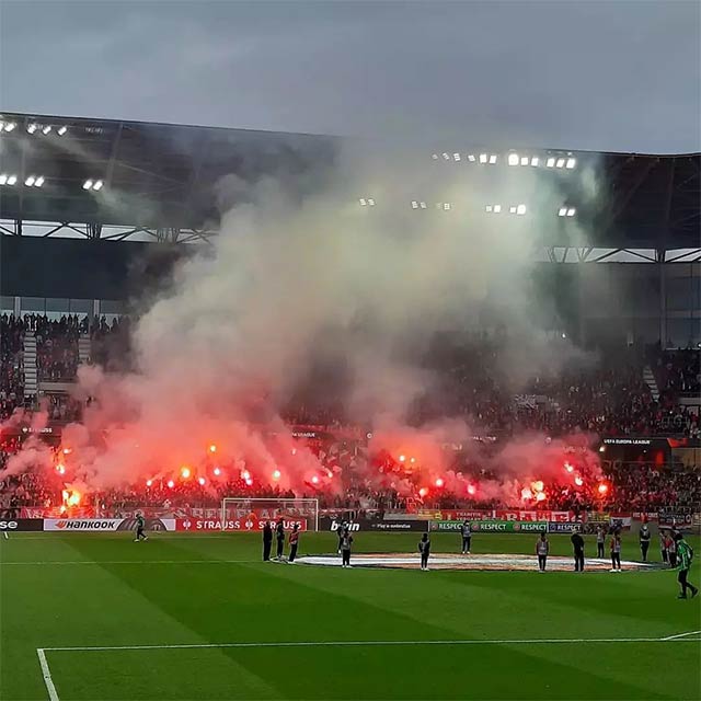 UCL UEL UECL