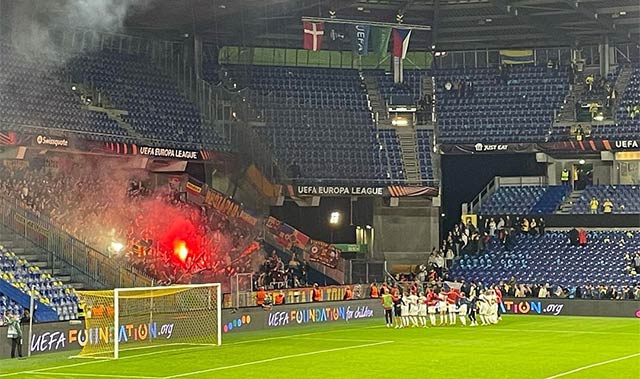 UCL UEL UECL