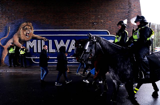 millwall palace 1