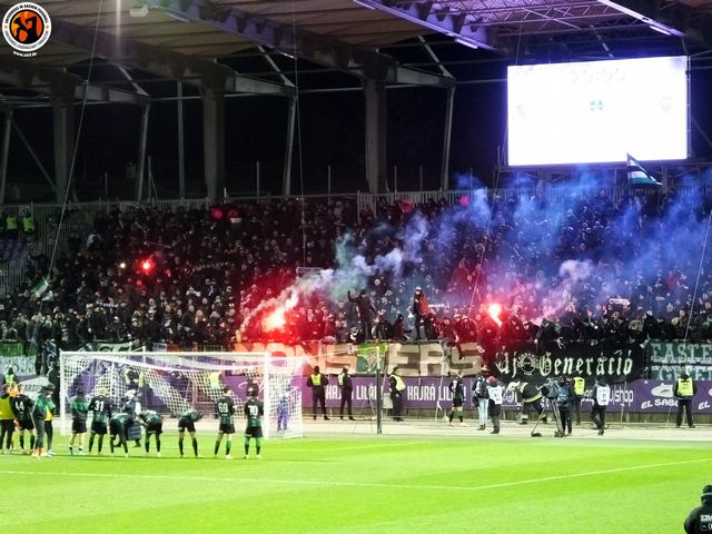 ujpest ferencvaros 1