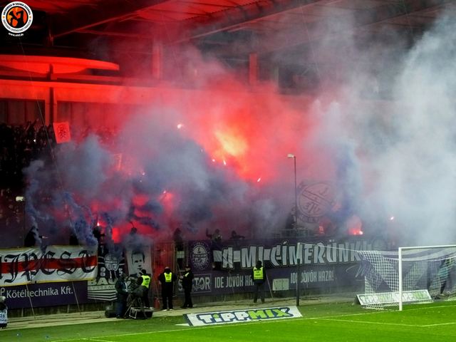 ujpest ferencvaros 1