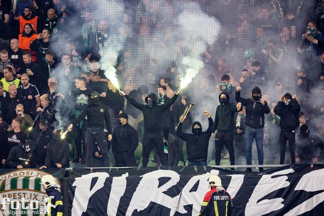 Ferencvaros - Crvena Zvezda 13.10.2022