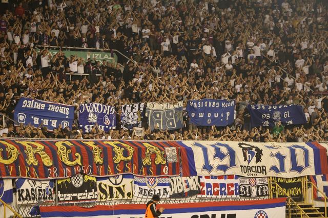 Defend Ultras on X: Hajduk Split v Dinamo Zagreb 12.03.2022 https