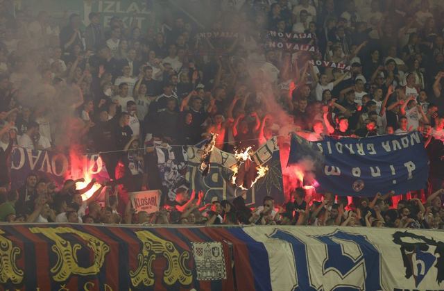 🔴NK HAJDUK Split - Fan club Torcida against fan club BBB (Dinamo,  Zagreb)🔴RRR