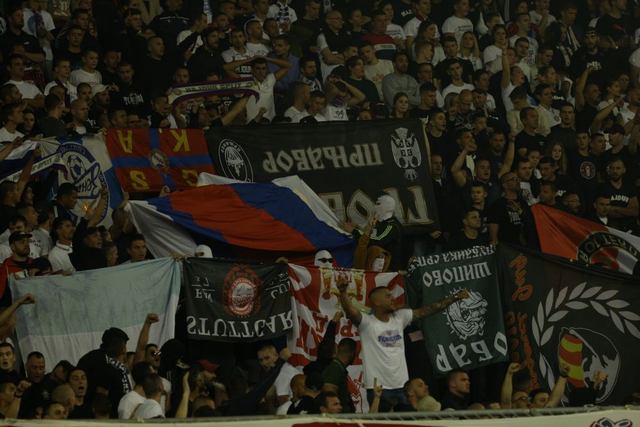 Ultras-Tifo on X: Dinamo Zagreb vs Hajduk Split today #dinamozagreb # hajduksplit #TorcidaSplit #ultrastifo  / X