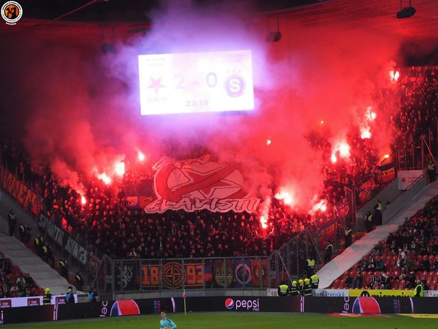 slavia sparta 1