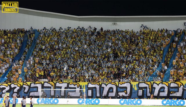 maccabi hapoel 1