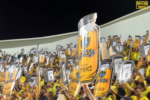 maccabi hapoel 1