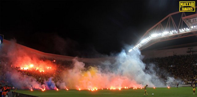 maccabi hapoel 1