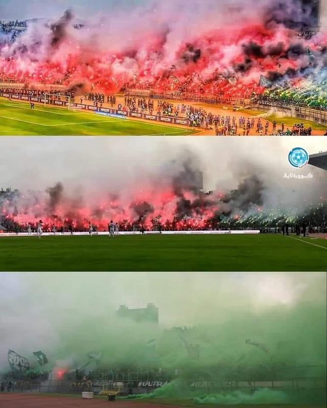 wydad raja 1