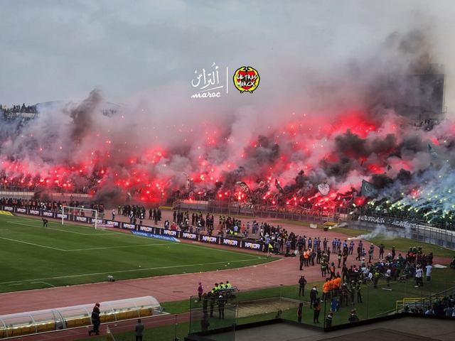 wydad raja 1