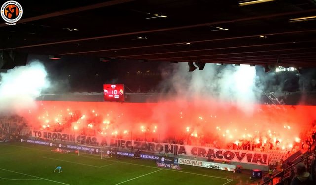 Cracovia Jagiellonia 1