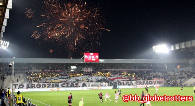 Cracovia Jagiellonia 1