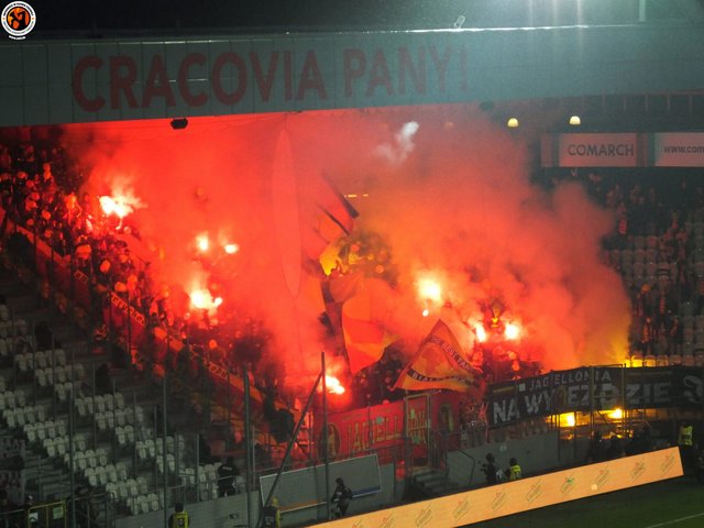 Cracovia Jagiellonia 1