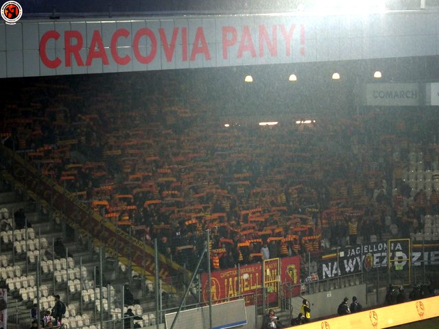 Cracovia Jagiellonia 1