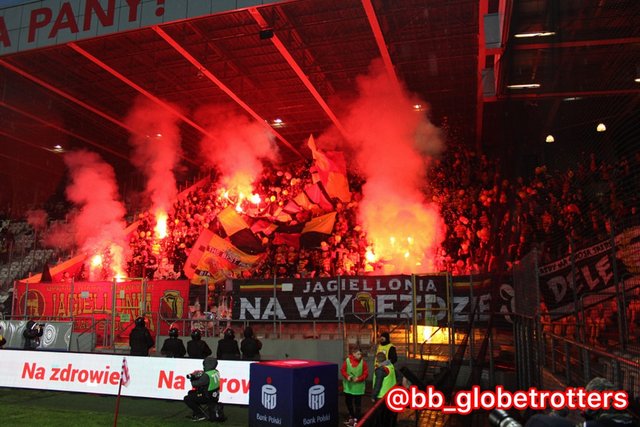 Cracovia Jagiellonia 1