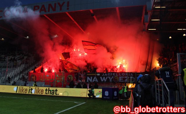 Cracovia Jagiellonia 1