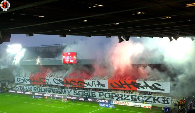 Cracovia Jagiellonia 1