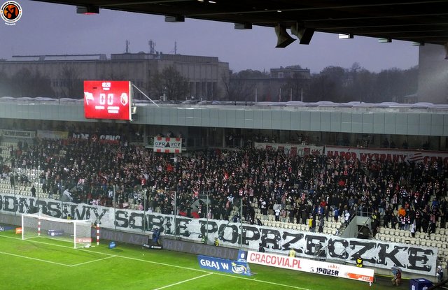 Cracovia Jagiellonia 1