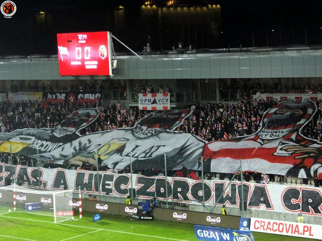 Cracovia Jagiellonia 1