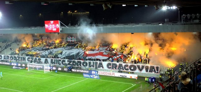 Cracovia Jagiellonia 1