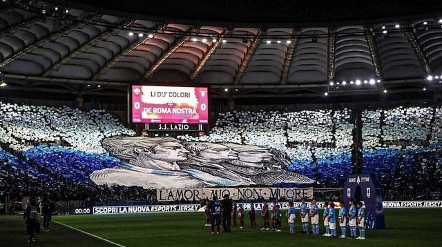 roma lazio 1