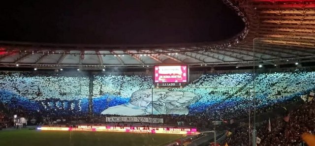 roma lazio 1