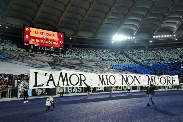 roma lazio 1