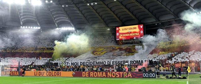 roma lazio 1