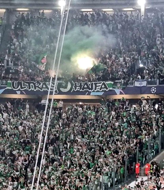 maccabi haifa 1