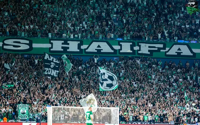 maccabi haifa 1