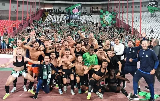 maccabi haifa 1