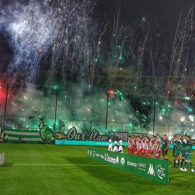 panathinaikos olympiakos 1