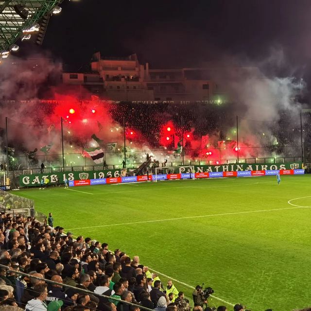 panathinaikos olympiakos 1