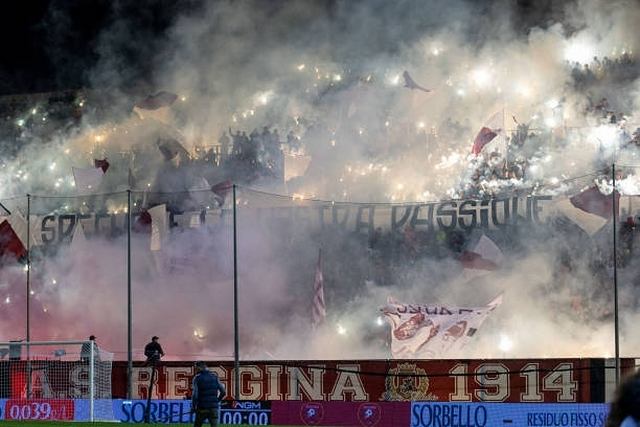 reggina genoa 1