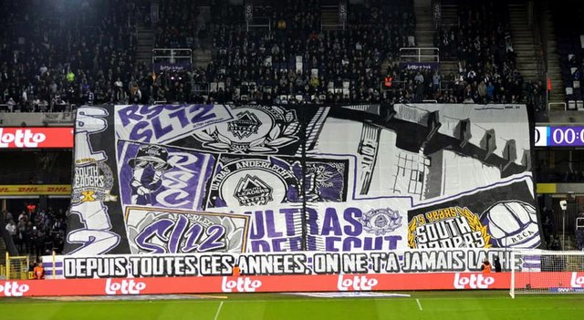 Anderlecht Genk 1