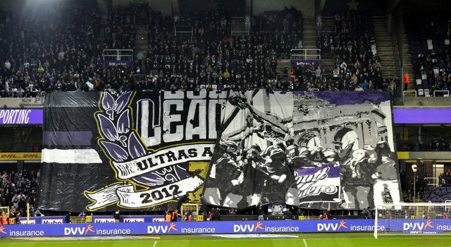 Anderlecht Genk 1