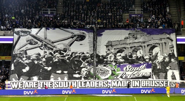 Anderlecht Genk 1