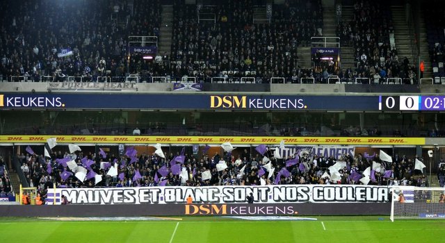 Anderlecht Genk 1