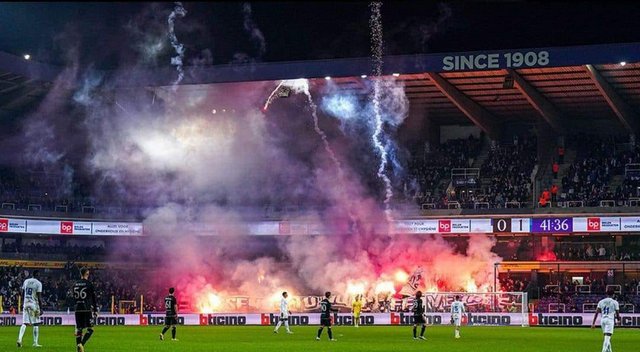 Anderlecht Genk 1