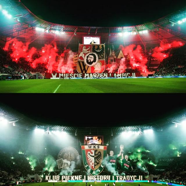 slask legia 1