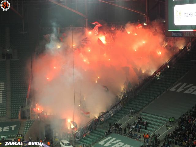 slask legia 1